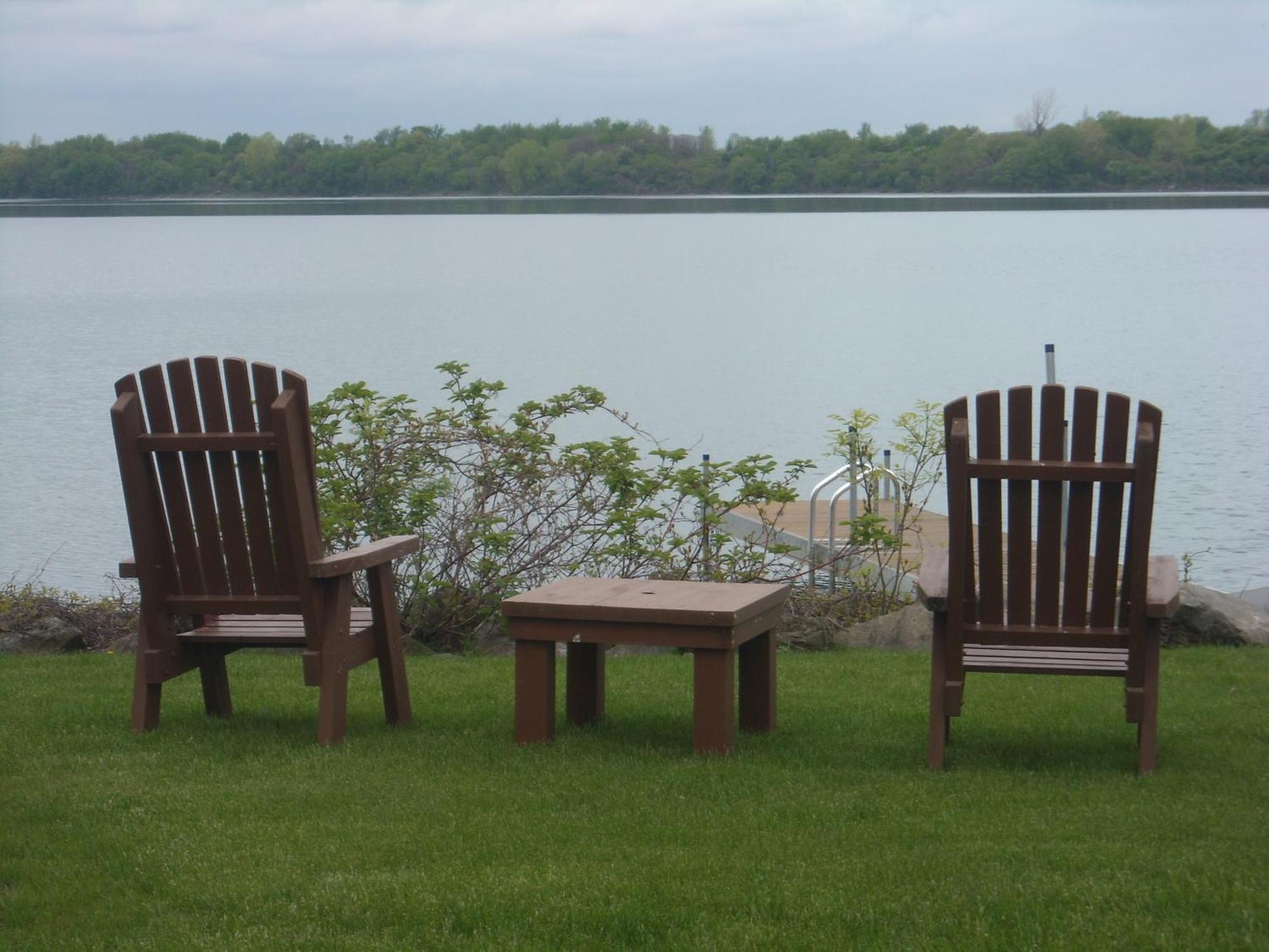 Hotel Oasis Lac St-Louis Salaberry-de-Valleyfield Exteriér fotografie