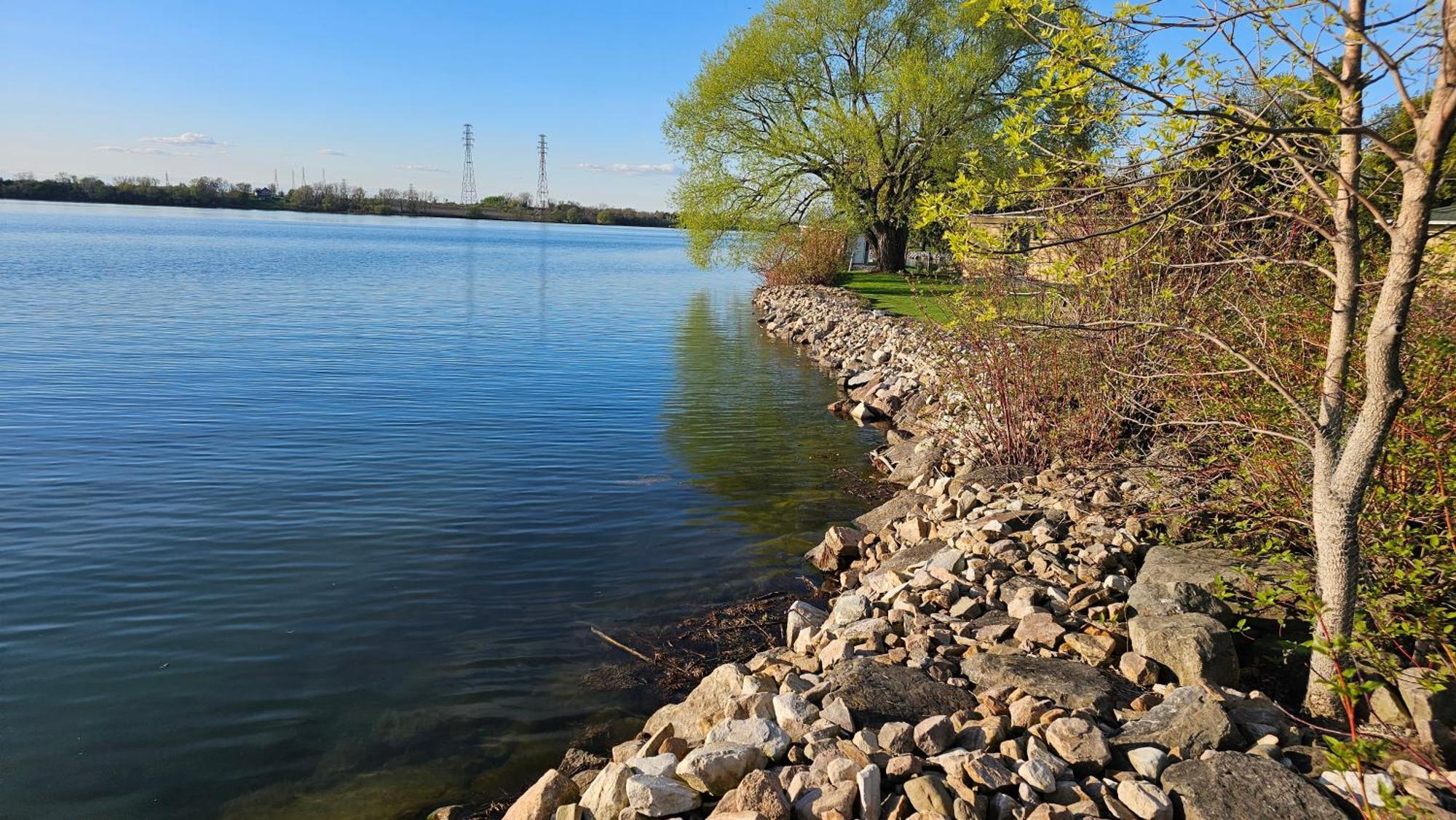 Hotel Oasis Lac St-Louis Salaberry-de-Valleyfield Exteriér fotografie