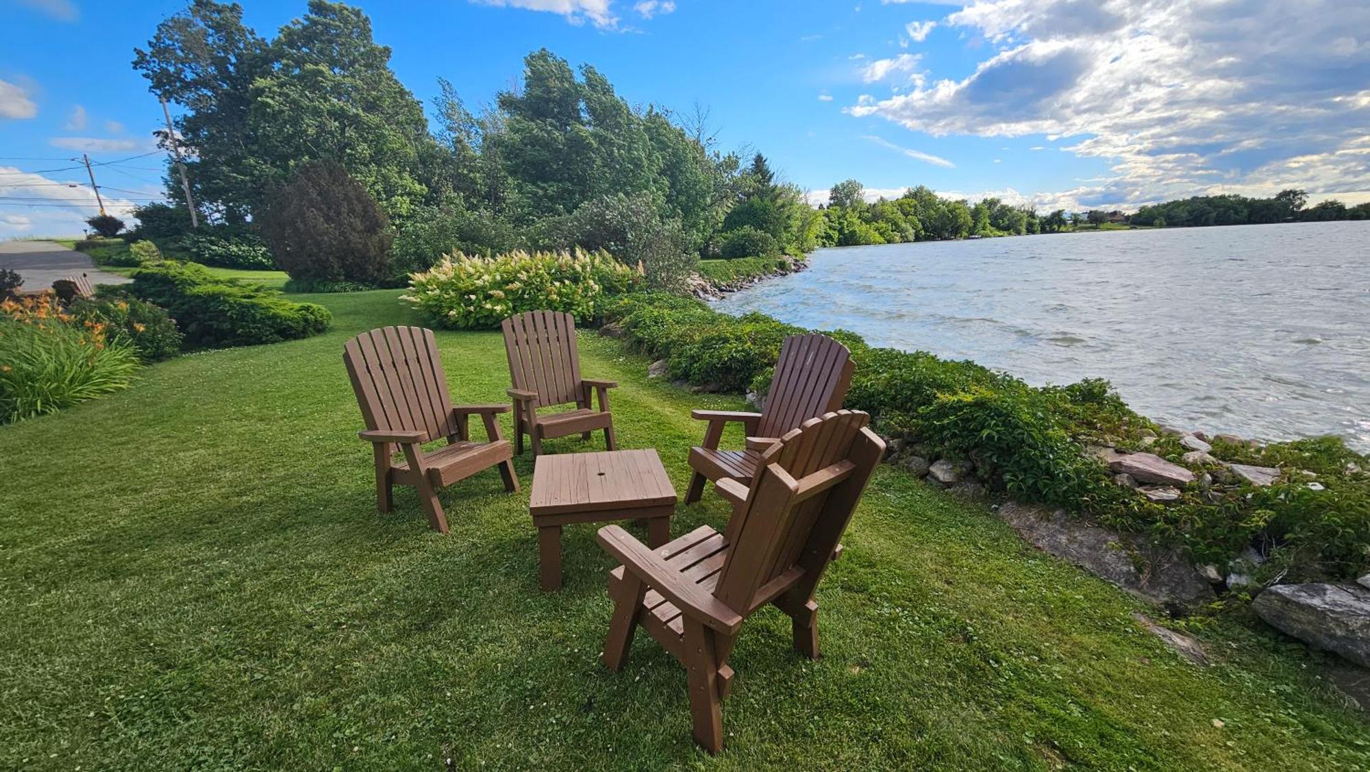 Hotel Oasis Lac St-Louis Salaberry-de-Valleyfield Exteriér fotografie