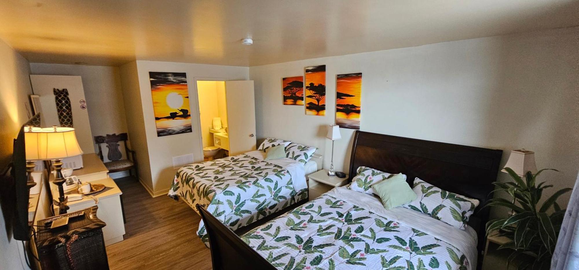 Hotel Oasis Lac St-Louis Salaberry-de-Valleyfield Exteriér fotografie